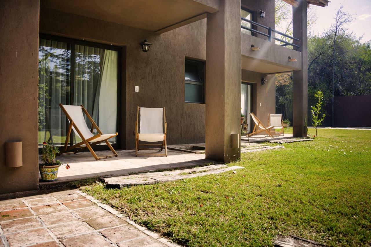 Casa Lopez Hotel Chacras de Coria Exterior foto